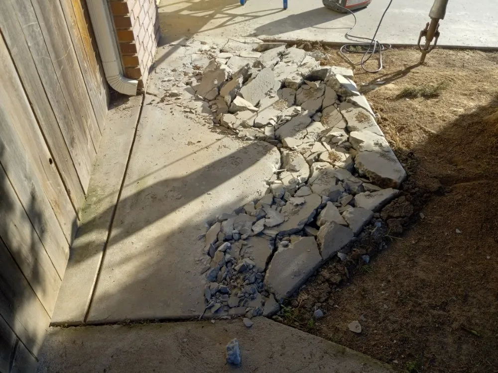 Trusted outdoor landscaping in Fresno, CA by Morning Sun Landscape Construction