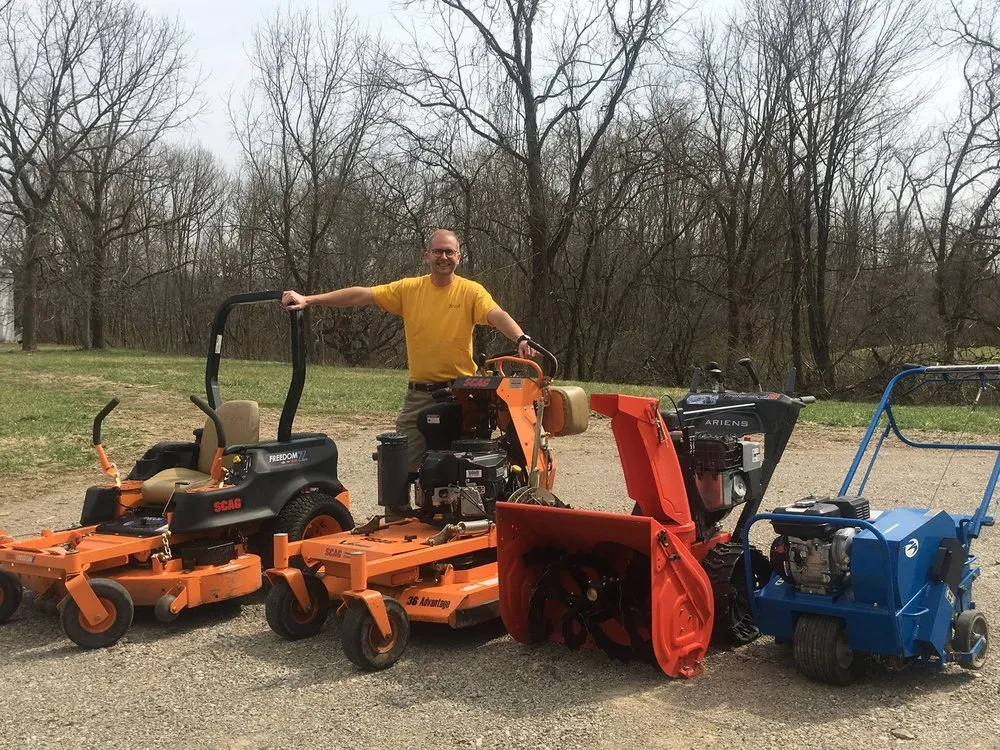 Affordable residential landscaping experts serving Oxford, OH - Morning Sun Lawns