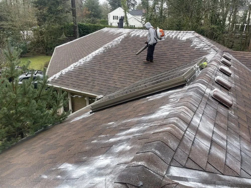 Expert landscape installation in Hillsboro, OR by Morning View Land Care Services