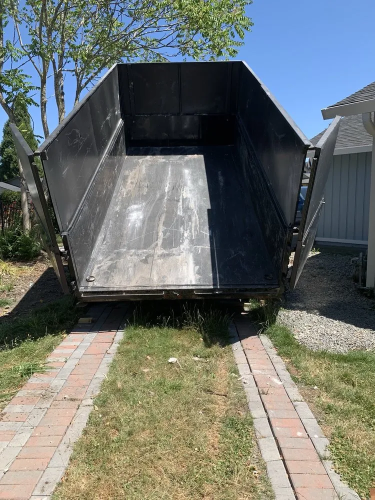 Professional garden landscaping in Hillsboro, OR by Morning View Land Care Services