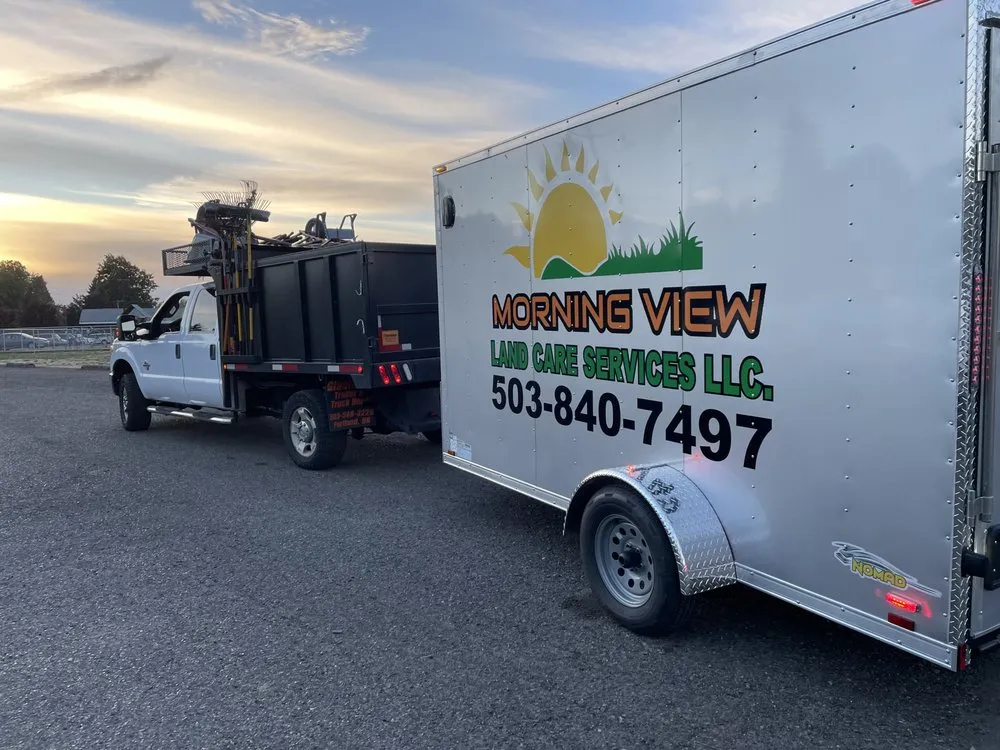 Reliable landscaping services experts serving Hillsboro, OR - Morning View Land Care Services
