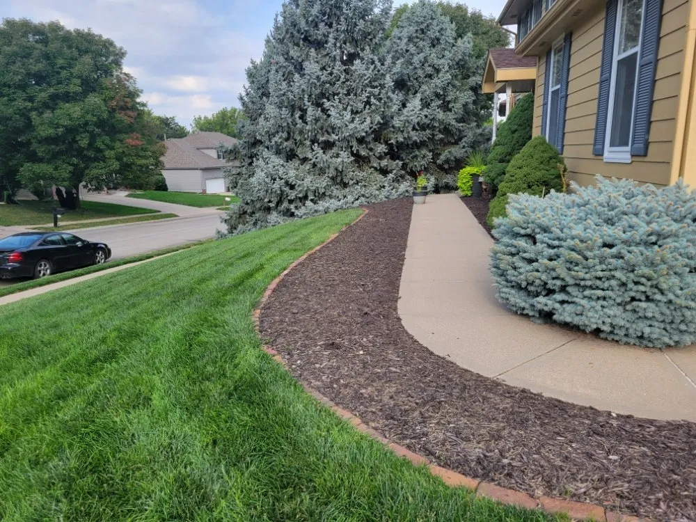 Expert landscaping services in Fremont, NE - Morningside Tree & Lawn Care