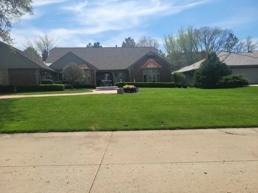 Trusted residential landscaping in Fremont, NE - Morningside Tree & Lawn Care