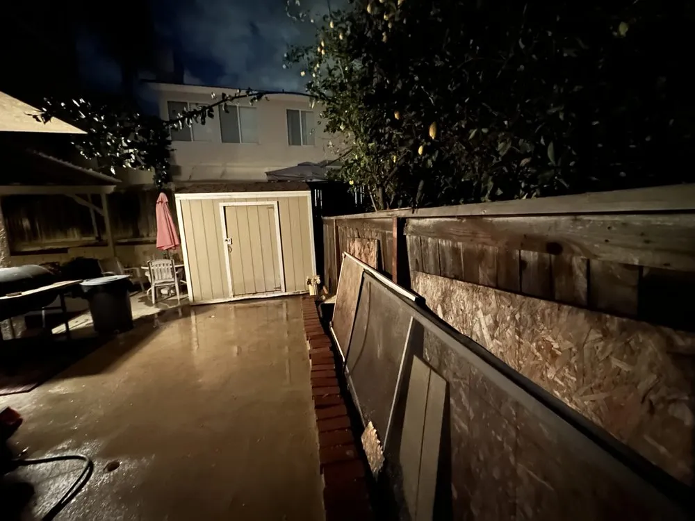 Custom landscape installation in Orange, CA by Morningsky Landscaping