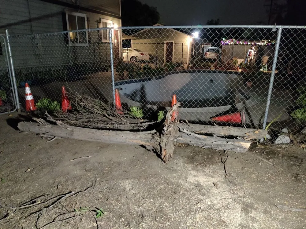 Custom garden landscaping in Orange, CA - Morningsky Landscaping