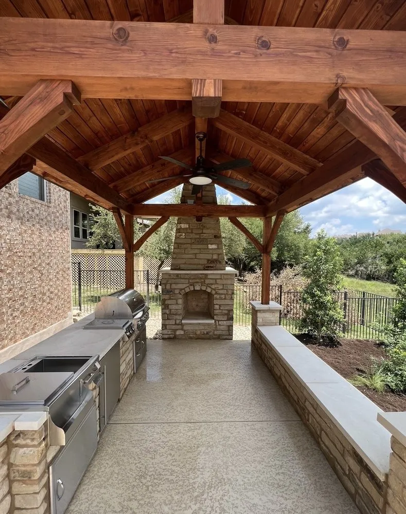 Reliable yard maintenance in Austin, TX - Morningstar Landscaping