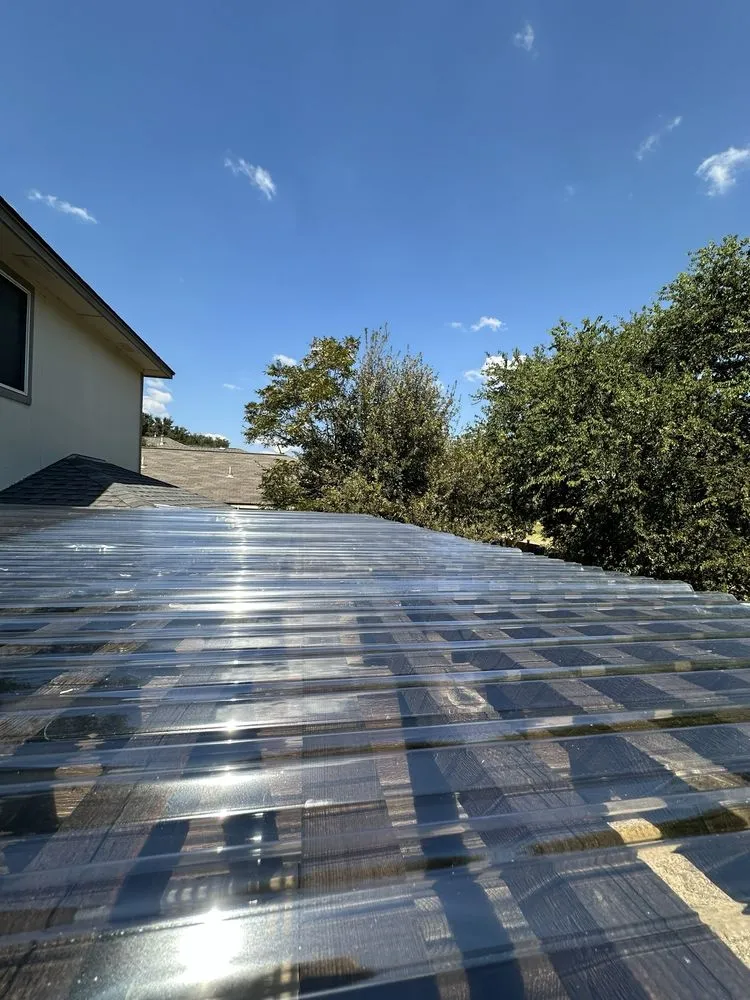 Affordable lawn care service near you in Austin, TX by Morningstar Landscaping