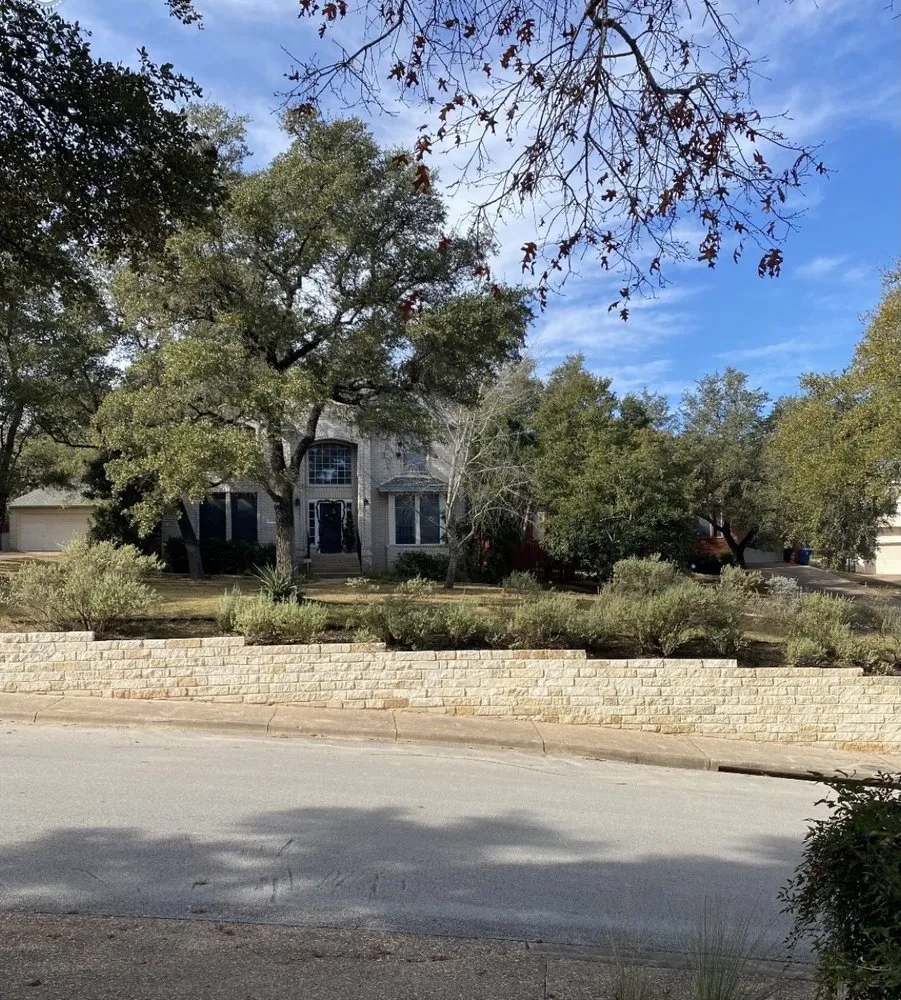 Professional residential landscaping with custom design across Austin, TX - Morningstar Landscaping