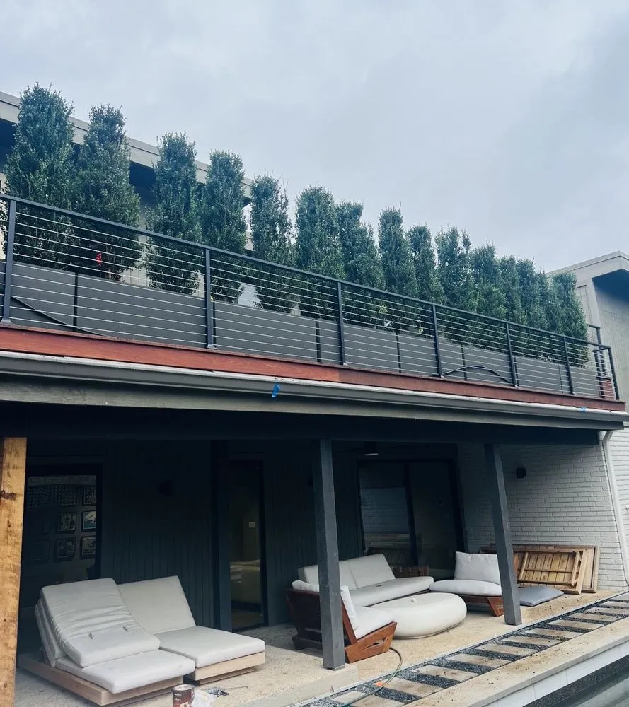 Trusted yard cleanup service near you across Austin, TX - Morningstar Landscaping