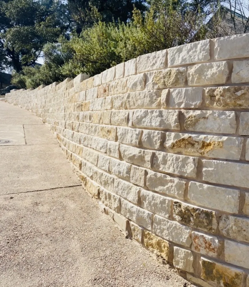Expert landscape installation in Austin, TX by Morningstar Landscaping