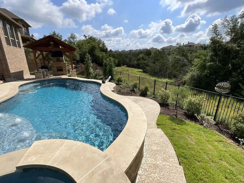 Expert residential landscaping in Austin, TX by Morningstar Landscaping