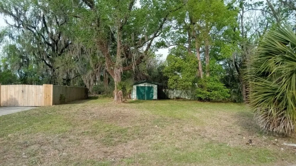 Local landscape installation for residential properties across Jacksonville, FL - Morningstar Lawn Maintenance & More