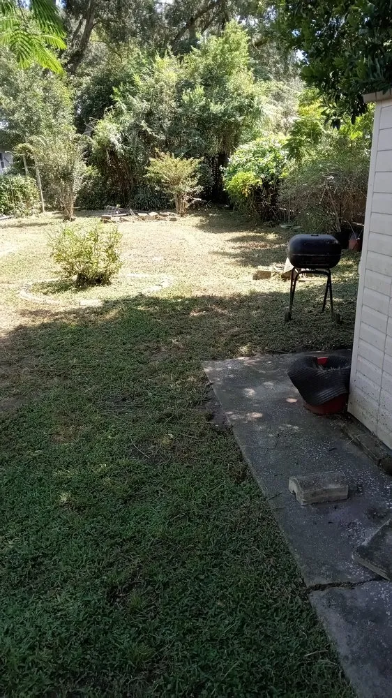 Reliable garden landscaping in Jacksonville, FL by Morningstar Lawn Maintenance & More