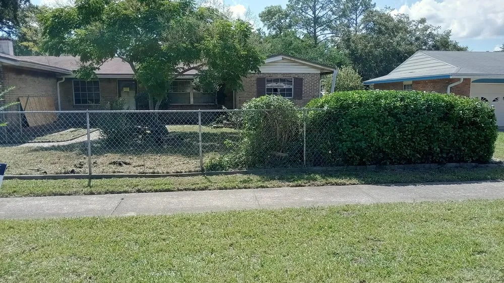 Custom yard cleanup service in Jacksonville, FL - Morningstar Lawn Maintenance & More