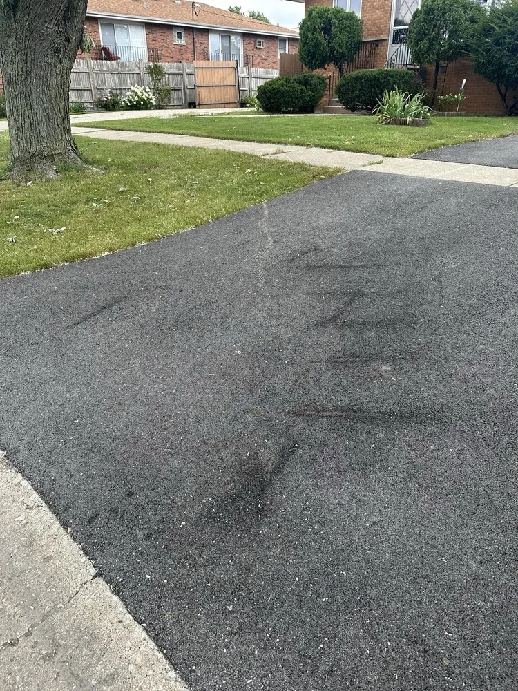 Expert lawn mowing service in Brookfield, IL by Morochos Services