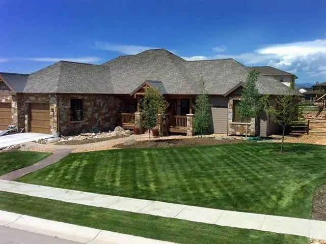 Expert landscape design in Fort Collins, CO by Moroco Yard Services