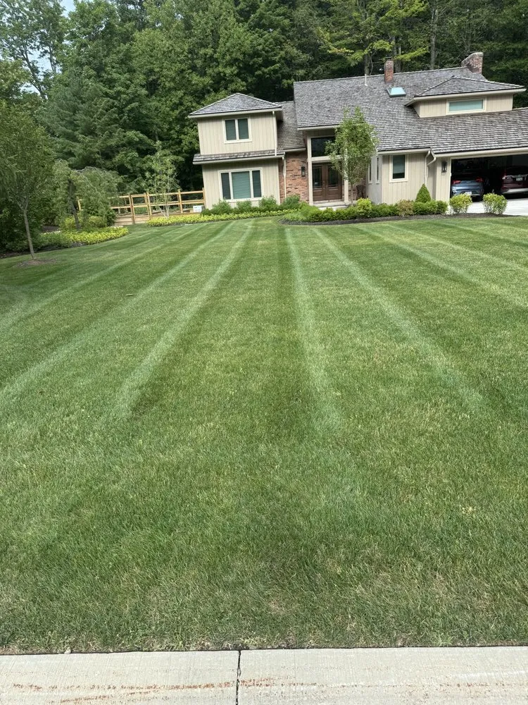 Expert yard maintenance near you in Hudson, OH by Morones Landscaping