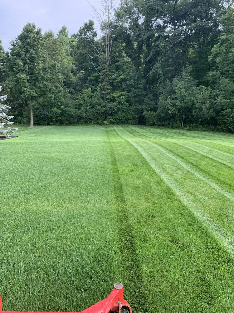 Reliable landscape installation for beautiful yards in Hudson, OH by Morones Landscaping