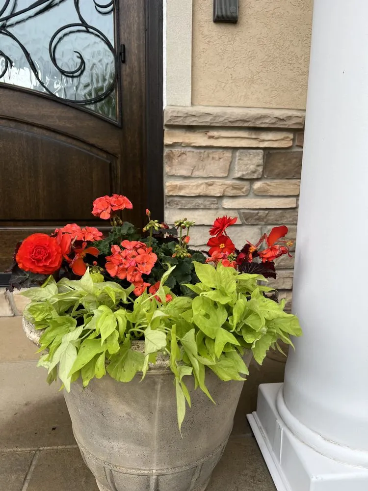 Reliable landscape design near you in Hudson, OH by Morones Landscaping