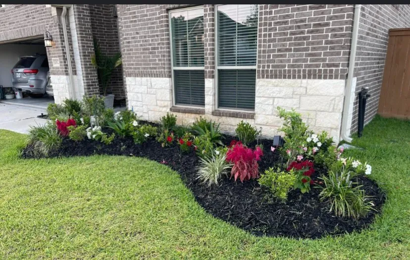 Expert lawn mowing service for beautiful yards in Canton, MS by Morph Lawn & More