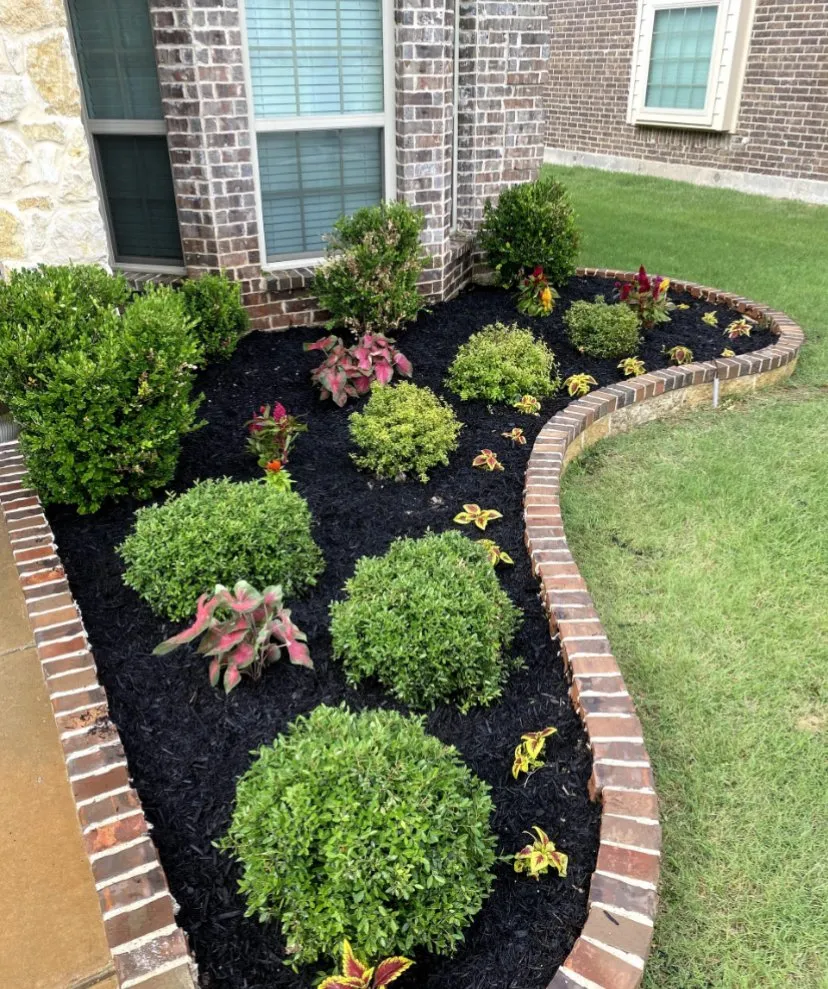 Local garden landscaping in Canton, MS - Morph Lawn & More