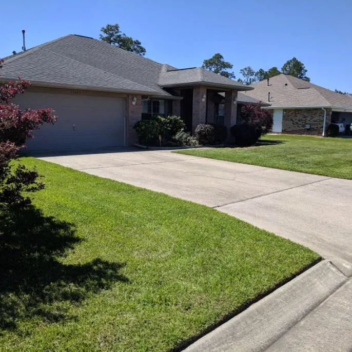 Local lawn mowing service in Pensacola, FL by Morris & Morris Landscaping