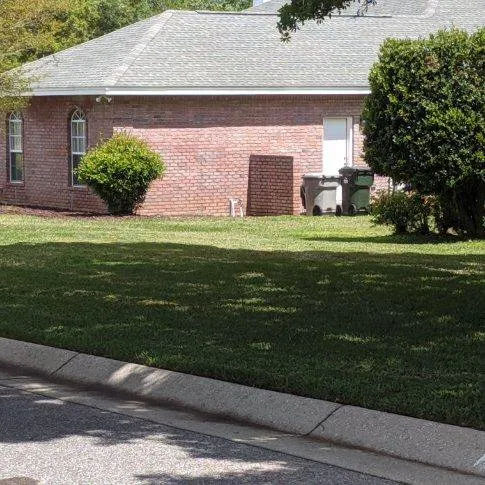 Local lawn mowing service in Pensacola, FL by Morris & Morris Landscaping