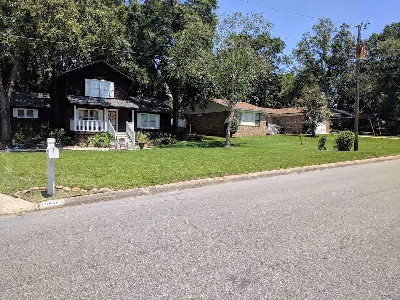 Trusted outdoor landscaping for homes in Pensacola, FL by Morris & Morris Landscaping