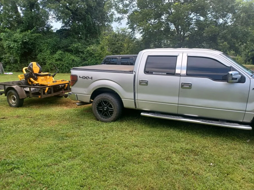 Top-rated landscaping services in Amory, MS by Morris & Son's Lawn Care Service