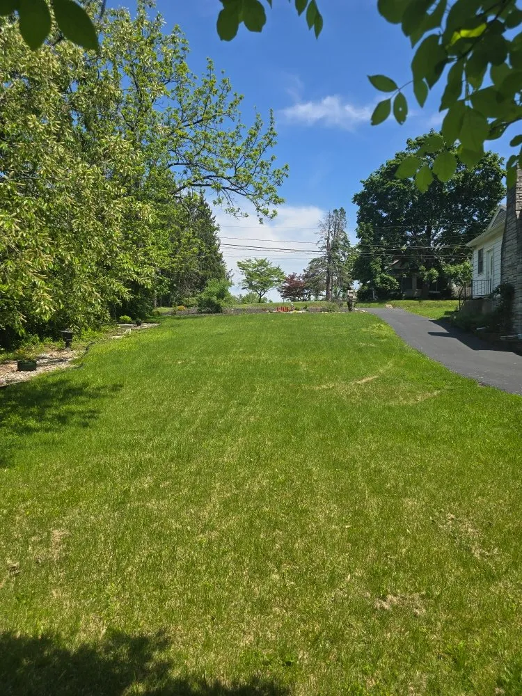 Local landscape installation for residential properties across Harrisburg, PA - Morris & Stout Lawncare