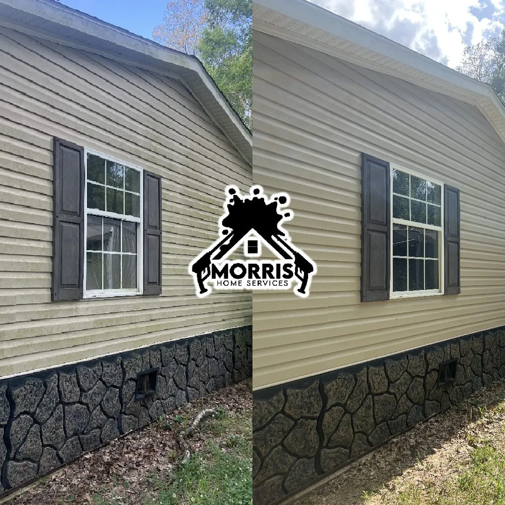 Local yard cleanup service for beautiful yards across Bossier City, LA - Morris Home Services