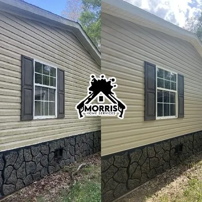 Morris Home Services Logo