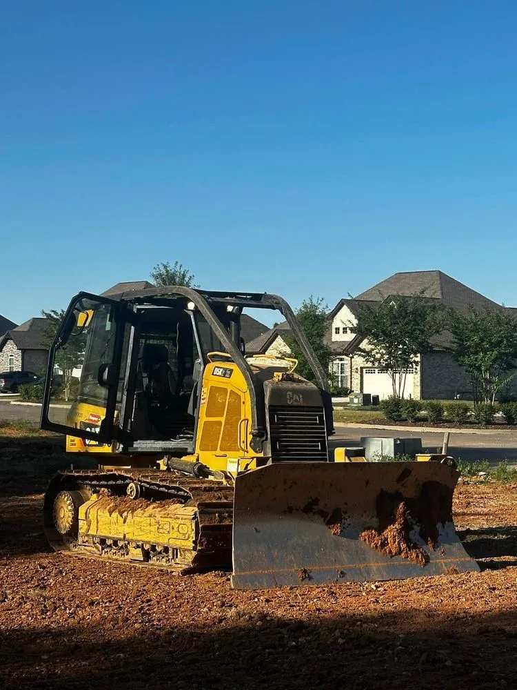 Custom landscape design near you across Clarksville, TN - Morris Land Management