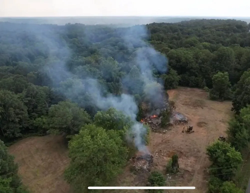 Custom residential landscaping near you across Clarksville, TN - Morris Land Management