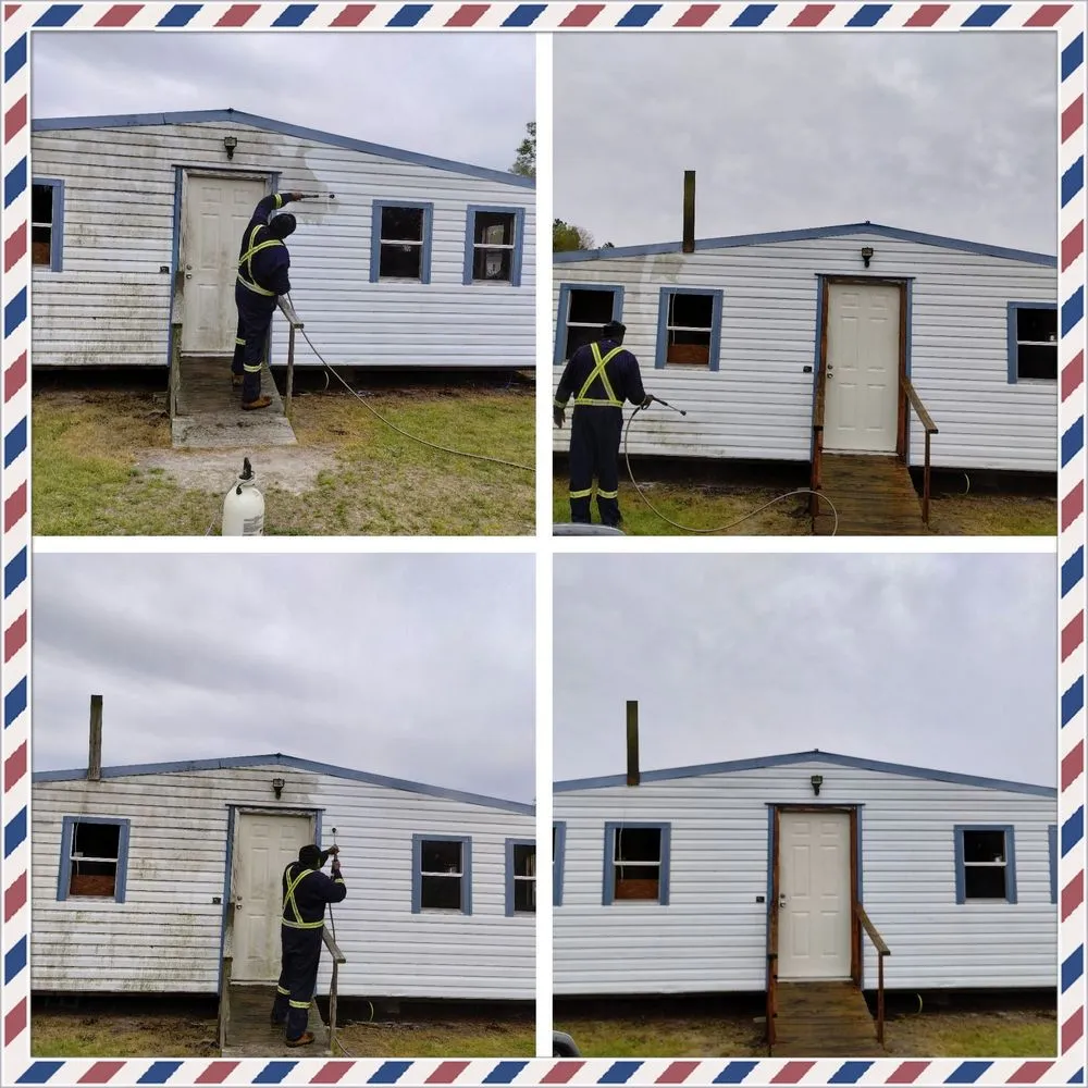 Local landscaping services experts serving Laurinburg, NC - Morris landscap LLC