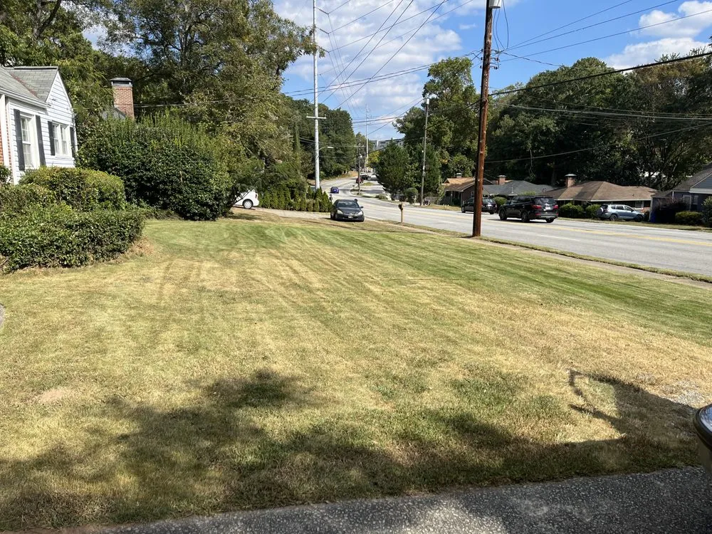 Top-rated outdoor landscaping in Decatur, GA - Morris Landscaping