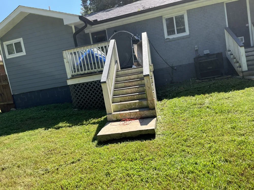 Local landscape installation experts serving Decatur, GA - Morris Landscaping