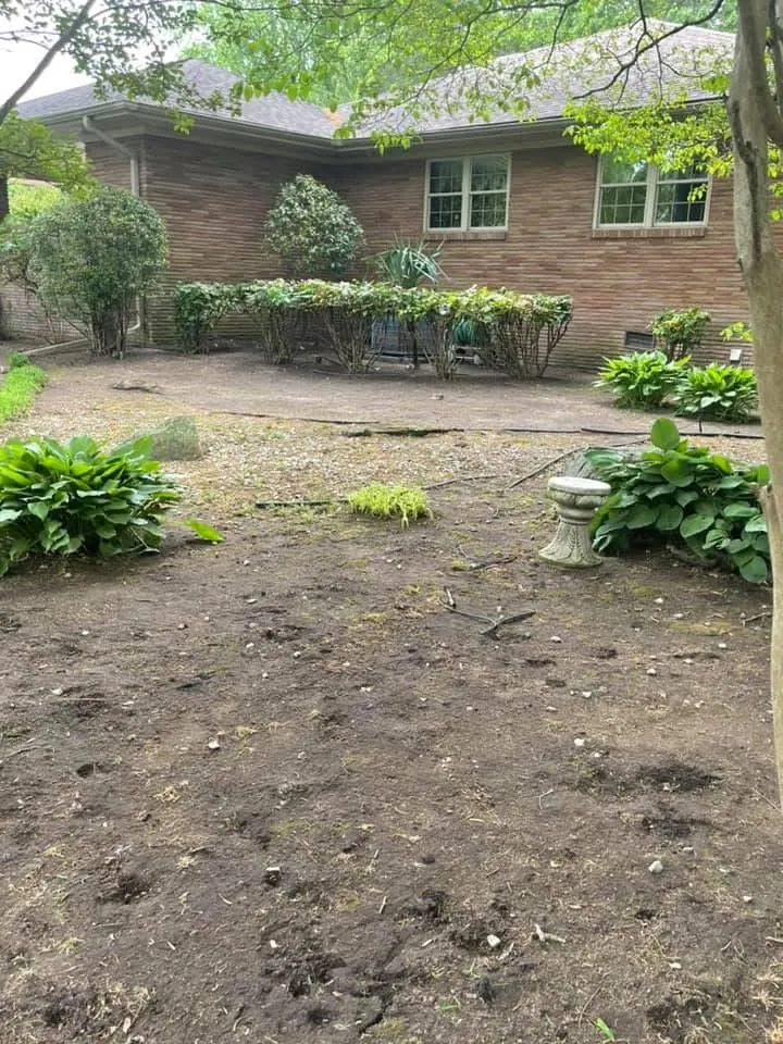 Custom landscape design experts serving Dyersburg, TN - Morris Lawn Care & More