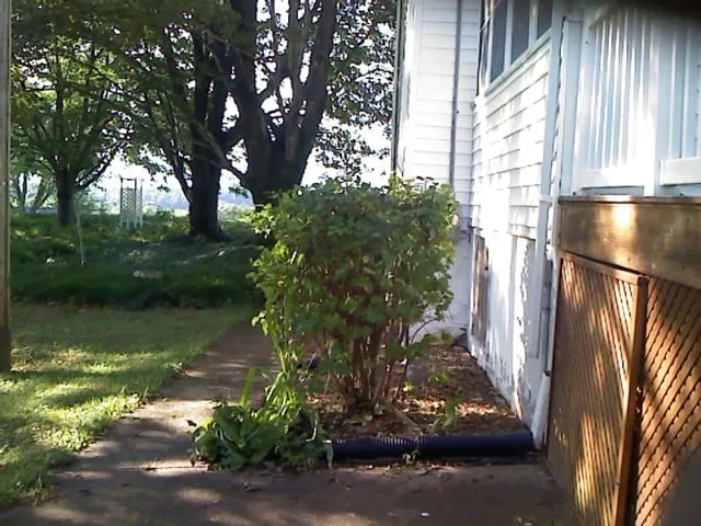 Local landscape design in Charlottesville, VA by Morris Lawn Care & Services