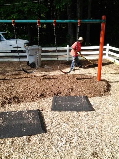 Reliable lawn care service near you in Charlottesville, VA by Morris Lawn Care & Services