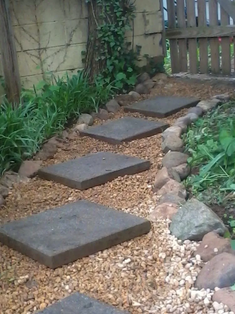 Professional landscape design in Charlottesville, VA by Morris Lawn Care & Services