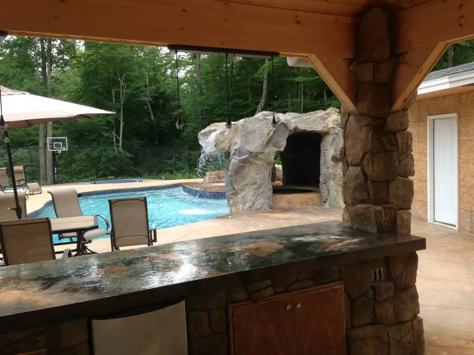 Local garden landscaping in Charlottesville, VA - Morris Lawn Care & Services