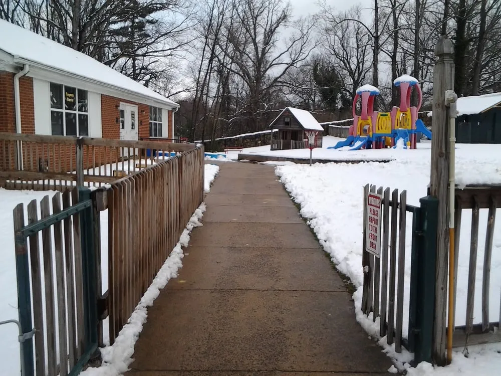 Custom landscape installation in Charlottesville, VA - Morris Lawn Care & Services