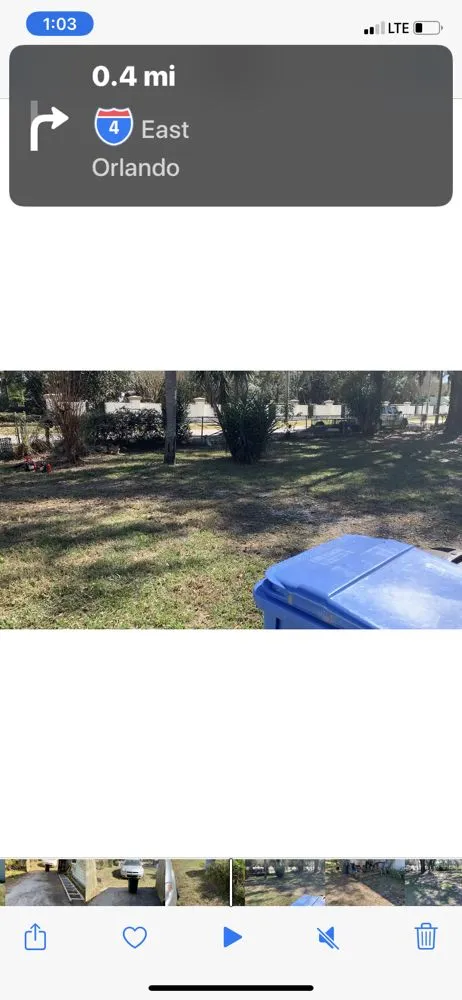 Top-rated landscape design in PLANT CITY, FL by MORRIS LAWN CARE MORE