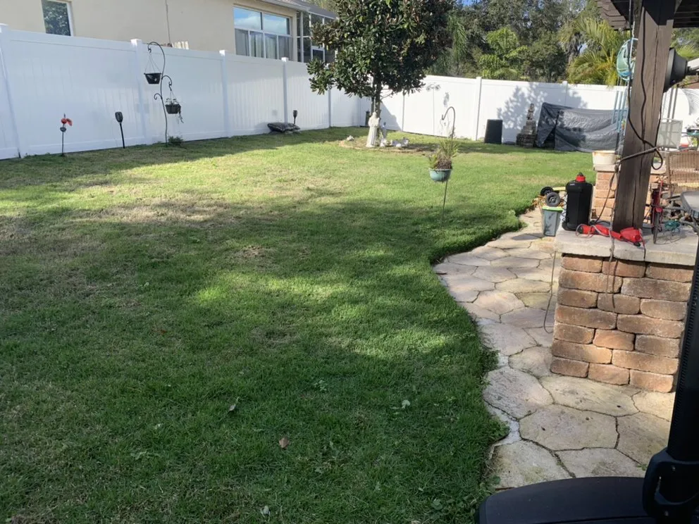 Expert lawn care service for homes in PLANT CITY, FL by MORRIS LAWN CARE MORE