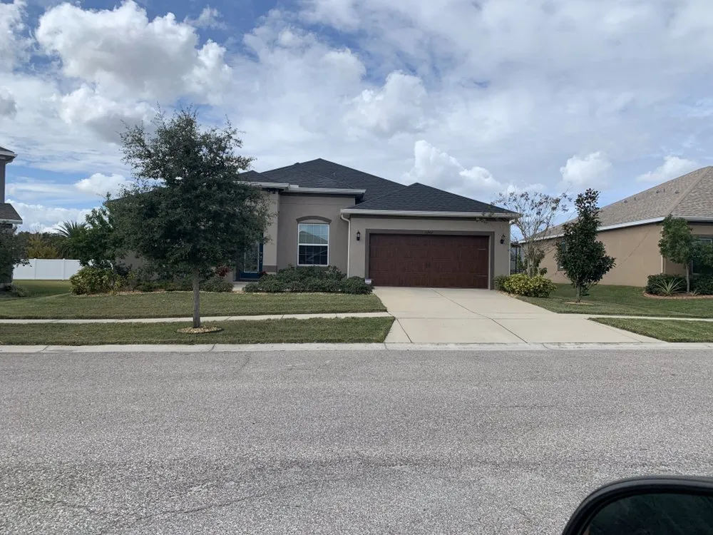 Top-rated garden landscaping for homes in PLANT CITY, FL by MORRIS LAWN CARE MORE