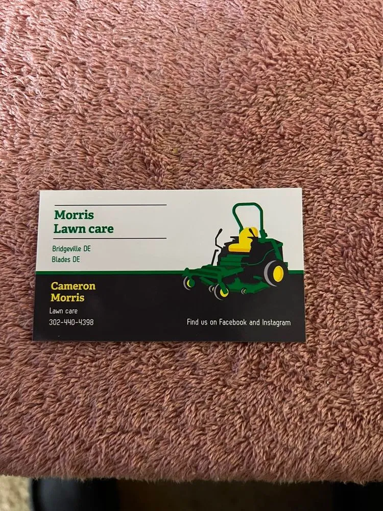 Reliable garden landscaping near you across Seaford, DE - Morris Lawn Care