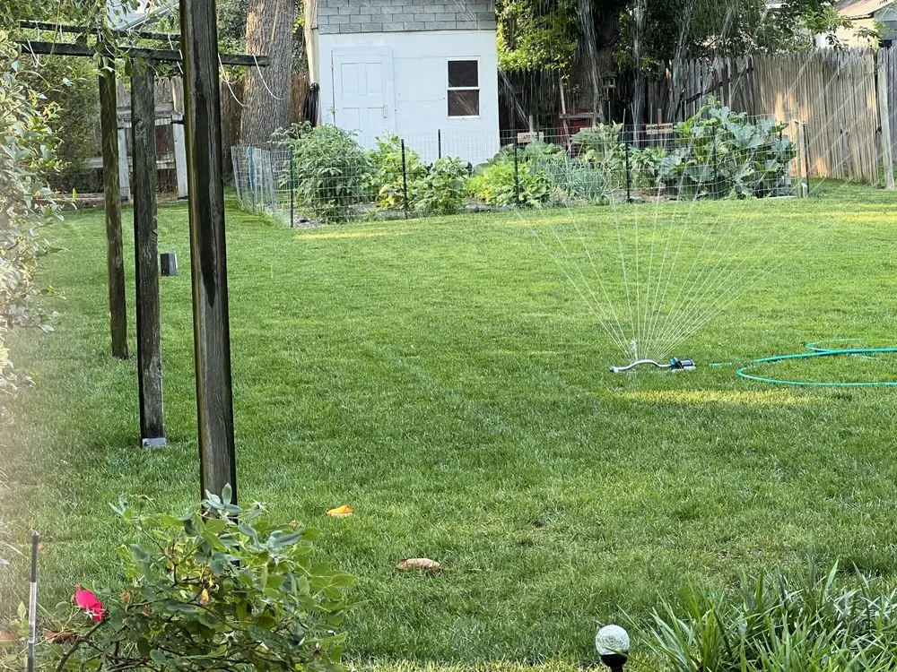 Affordable garden landscaping in Seaford, DE - Morris Lawn Care