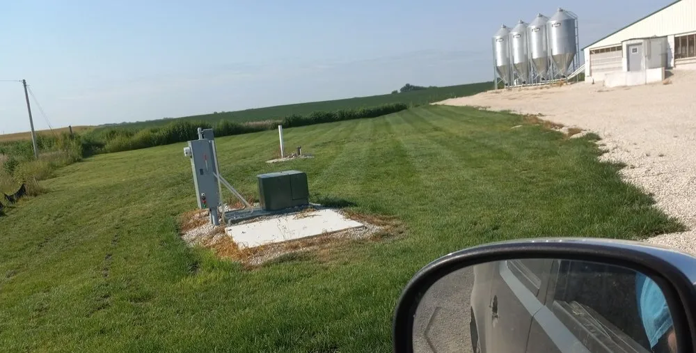 Top-rated lawn mowing service in Cylinder, IA - Morris Mowing