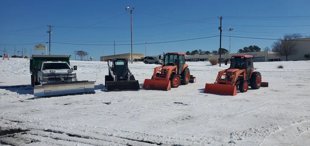 Trusted yard maintenance in Jackson, TN - Morris Nursery & Landscapes